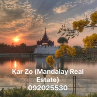 KAR ZO Mandalay Real Estate