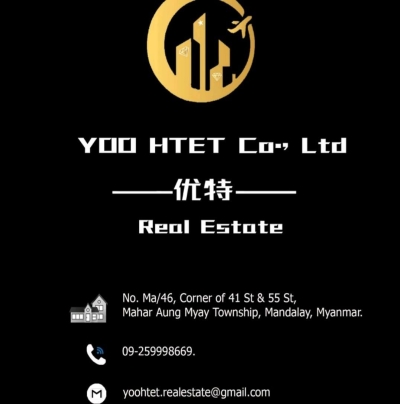 YOO HTET Real Estate Co., Ltd.