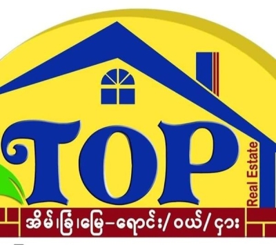 TOP အိမ်ခြံမြေ / ရွှေပြည်သာ