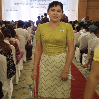 Su Mon Aungအကျိုးဆောင်