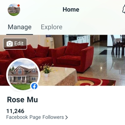 Rose Mu