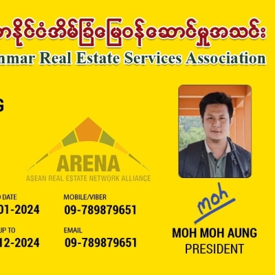 Min Khant Aung