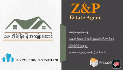 Zin Min (Z&P Real Estate)